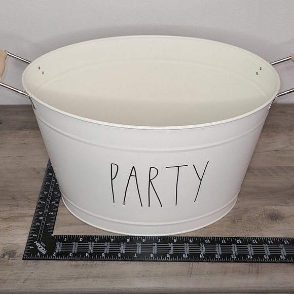 Rae Dunn Party Tub *last one* - Picture 4 of 5
